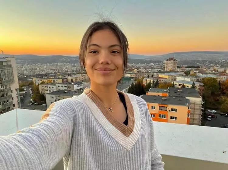 FOTO | Campioana care nu va avea 'problema Emma Răducanu'